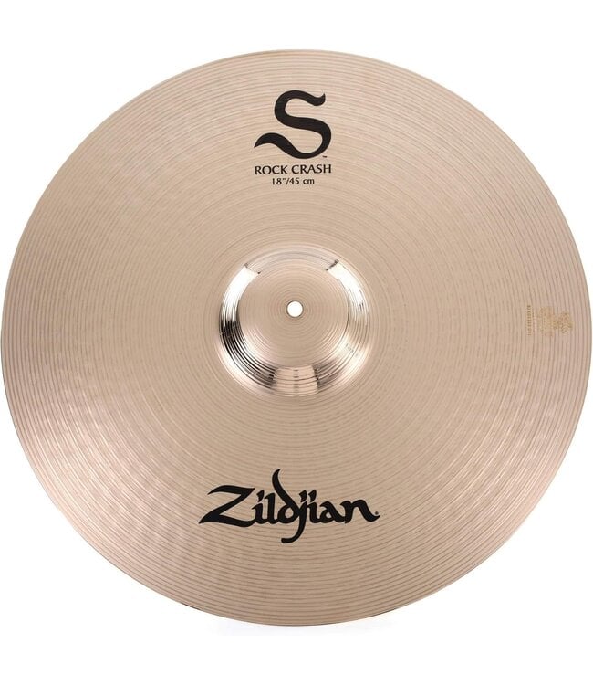 18 inch S Series Rock Crash Cymbal