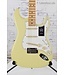 Fender Player II Stratocaster Electric Guitar - Hialeah Yellow with Maple Fingerboard