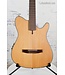 Ibanez FRH10NNTF Thinline Nylon Acoustic-electric Guitar - Natural