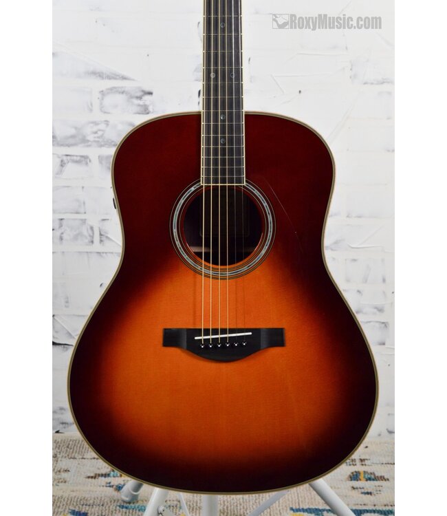 Yamaha LLTA TransAcoustic Acoustic Electric Guitar - Brown Sunburst