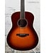 Yamaha LLTA Transacoustic Sunburst Acoustic Electric Guitar With Gigbag