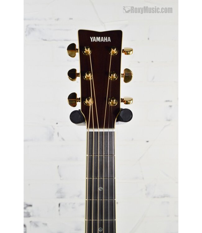 Yamaha LLTA TransAcoustic Acoustic Electric Guitar - Brown Sunburst