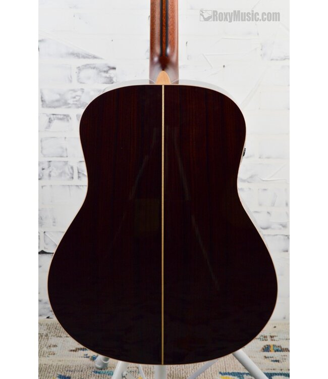 Yamaha LLTA TransAcoustic Acoustic Electric Guitar - Brown Sunburst