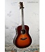 Yamaha LLTA TransAcoustic Acoustic Electric Guitar - Brown Sunburst