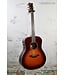 Yamaha LLTA Transacoustic Sunburst Acoustic Electric Guitar With Gigbag