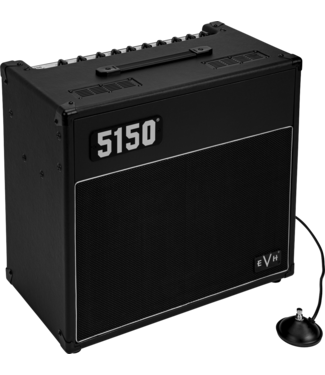 EVH EVH 5150 Iconic Series 15-watt 1 x 10-inch Tube Combo Amp - Black