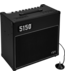 EVH EVH 5150 Iconic Series 15-watt 1 x 10-inch Tube Combo Amp - Black