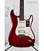 Player II Stratocaster HSS Electric Guitar - Transparent Cherry Burst