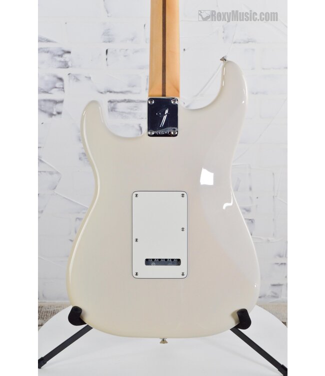 Player II Stratocaster Electric Guitar - White Blonde with Rosewood Fingerboard