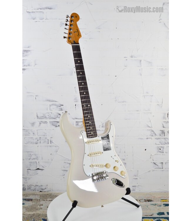 Player II Stratocaster Electric Guitar - White Blonde with Rosewood Fingerboard