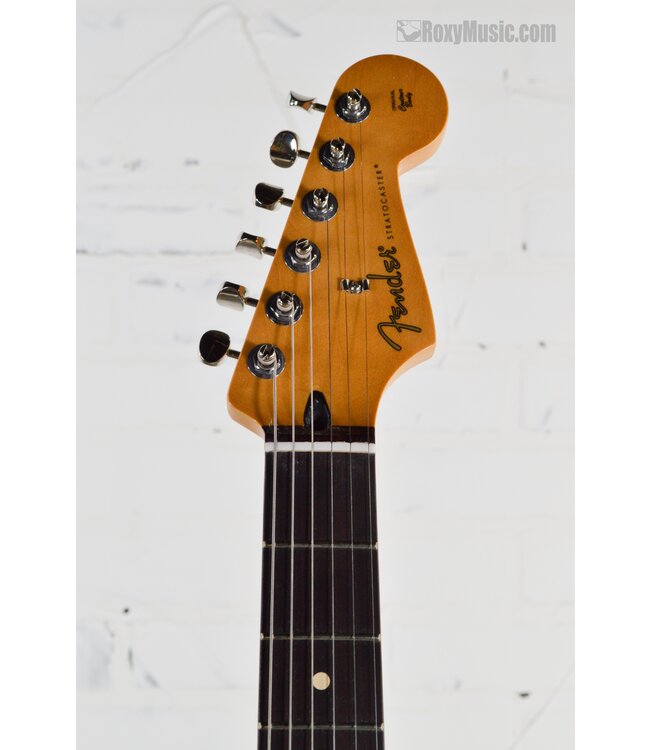 Player II Stratocaster Electric Guitar - White Blonde with Rosewood Fingerboard