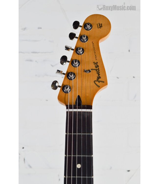 Player II Stratocaster HSS Electric Guitar - White Blonde