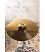 Ludwig Accent 5-piece Complete Drum Set with 22 inch Bass Drum and Wuhan Cymbals - Red Sparkle