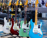 The Fender Player II Series