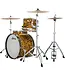 NeuSonic Fab 3-Piece Drum Shell Pack - Butterscotch Pearl