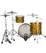NeuSonic Fab 3-Piece Drum Shell Pack - Butterscotch Pearl