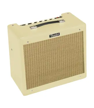 Fender Fender Blues JR IV Blonde Nubtex Crex w/Eminence Cannabis Rex