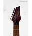 RG470PB Electric Guitar - Red Eclipse Burst