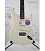 Jeff Beck Signature Stratocaster Olympic White Electric Guitar