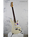 Jeff Beck Signature Stratocaster Olympic White Electric Guitar