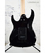 Gio GRX70QA Electric Guitar - Transparent Emerald Burst