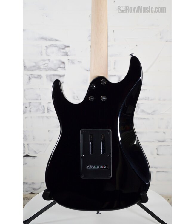 AZES40 Electric Guitar - Black