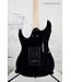 AZES40 Electric Guitar - Black
