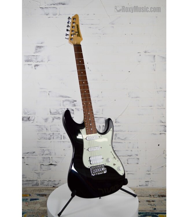 AZES40 Electric Guitar - Black