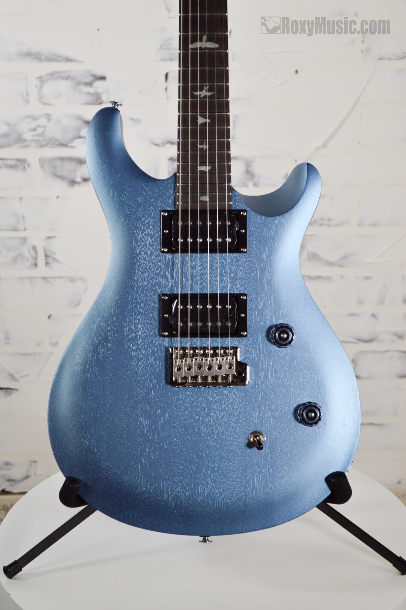 PRS CE　USA! Platinum PRS CE 24 Electric Guitar Faded Gray Black | Guitar