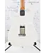 Used Varsity Guitars Relic Strat - White w/Case