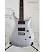 PRS SE CE 24 Standard Satin Electric Guitar - Metallic Silver Satin