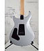 SE CE 24 Standard Satin Electric Guitar - Metallic Silver Satin