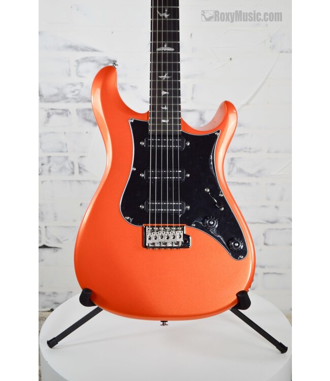 SE NF 3 Electric Guitar - Metallic Orange with Rosewood Fingerboard