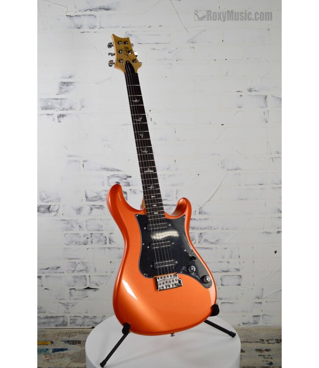 SE NF 3 Electric Guitar - Metallic Orange with Rosewood Fingerboard