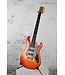 SE NF 3 Electric Guitar - Metallic Orange with Rosewood Fingerboard