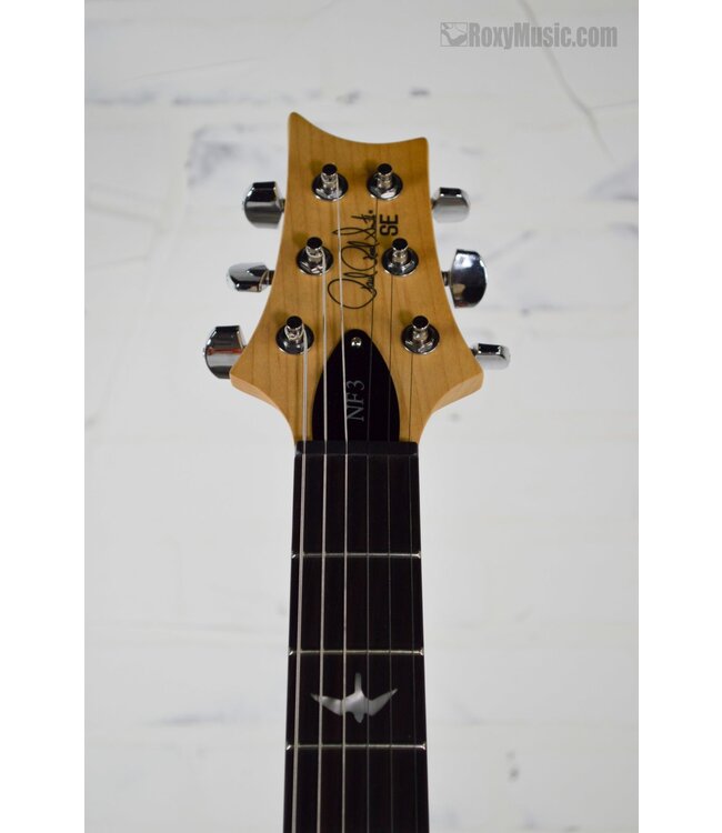 SE NF 3 Electric Guitar - Metallic Orange with Rosewood Fingerboard