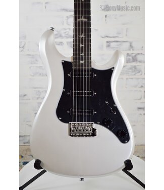 PRS SE NF 3 Electric Guitar - Pearl White with Rosewood Fingerboard