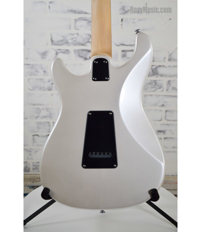 SE NF 3 Electric Guitar - Pearl White with Rosewood Fingerboard