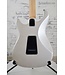SE NF 3 Electric Guitar - Pearl White with Rosewood Fingerboard