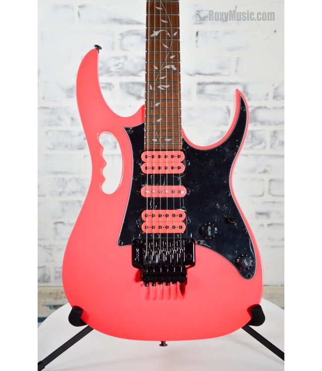 Steve Vai Signature JEMJRSP - Pink