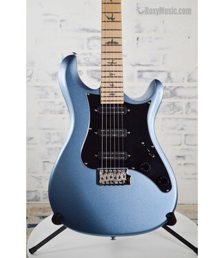 PRS SE NF 3 Electric Guitar - Ice Blue Metallic with Maple Fingerboard