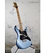 SE NF 3 Electric Guitar - Ice Blue Metallic with Maple Fingerboard