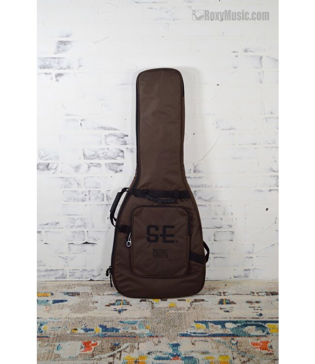 SE NF 3 Electric Guitar - Ice Blue Metallic with Maple Fingerboard