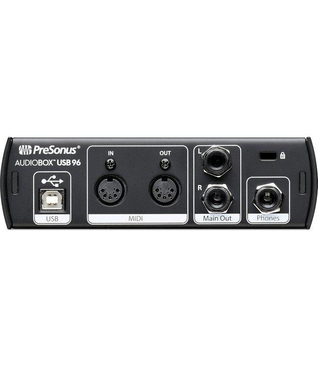 AudioBox USB 96 USB Audio Interface - 25th Anniversary Edition
