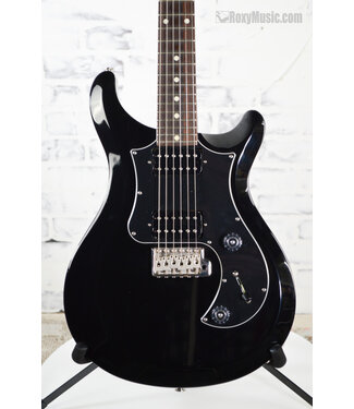 PRS Used PRS S2 Standard 24 Electric Guitar - Black