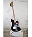 Affinity Series Jaguar Bass H - Black with Maple Fingerboard