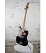 Affinity Series Jaguar Bass H - Black with Maple Fingerboard