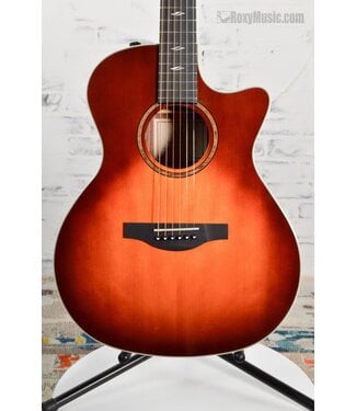 AMI Musical Instruments AMI GTCE-2SB Spruce Sunburst Acoustic Electric Guitar