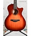 AMI GTCE-2SB Spruce Sunburst Acoustic Electric Guitar