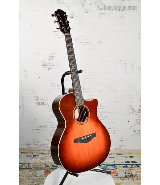 AMI GTCE-2SB Spruce Sunburst Acoustic Electric Guitar